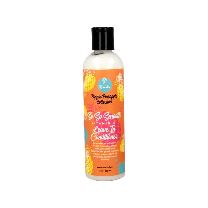 POPPINS PINEAPPLE COLLECTION LEAVE IN CONDITIONER