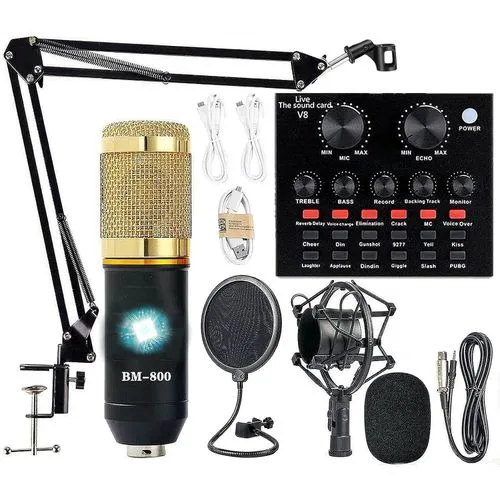 Studio Bm 800 pack