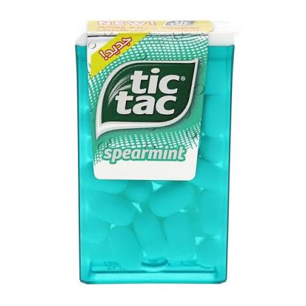 Tictac Dragon Fruit 10.2gm