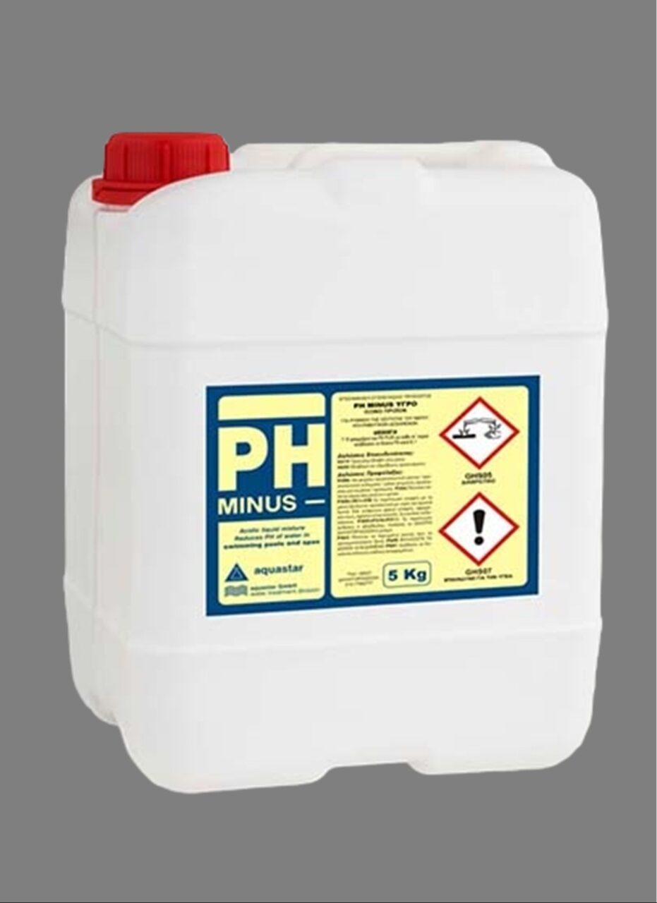 PH Minus (-) 20 Kg