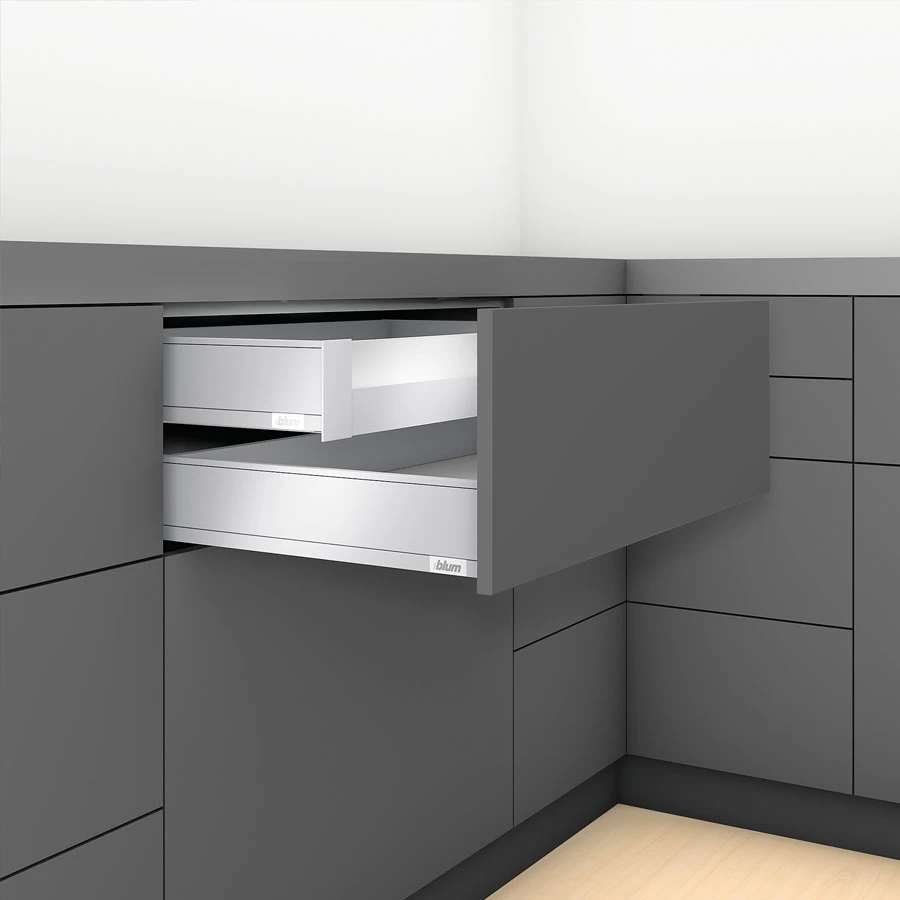 Drawer Box Systems  | Legrabox Drawer M 500mm Kit |