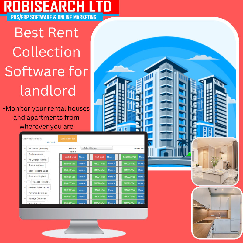 RENT COLLECTION SOFTWARE