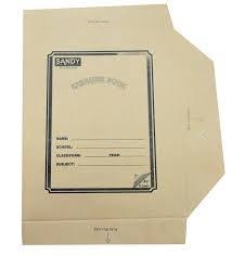 Sandy Ready Made Book Covers A4