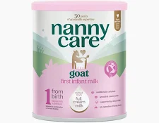 Nanny Care 1,2&3