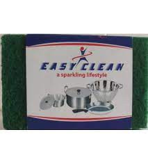 Easy Clean Scouring Pads 12 Pieces