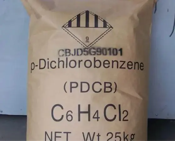 Para Dichlorobenzene ( PDCB) 25 Kg