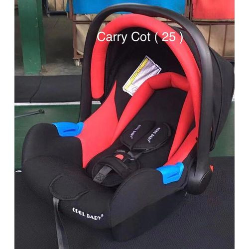 TOP 2 3IN1 INFANT CAR SEAT/CARRYCOT/ROCKER