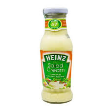 Heinz Salad Cream 12x285g