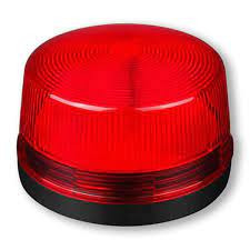 LARGE RED STROBE LIGHT -HC-05E
