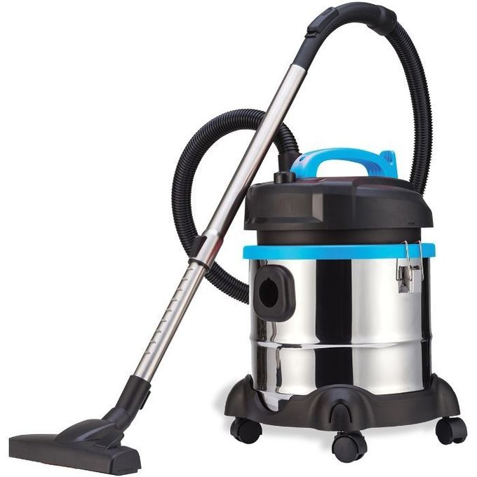 Ramtons RM/553 - 21 Litre Tank Wet And Dry Vacuum Cleaner - Black.