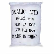 Oxalic Acid 25 Kg