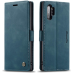CaseMe Magnetic Leather Flip Cover for Samsung Note 10 Lite,Note 10/10 Plus