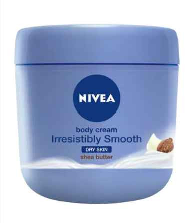 Nivea Smooth Sensation Body Cream 400ml