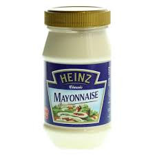 Heinz Mayonnaise Sauce 12x 215g