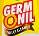 Germ onil toilet cleaner