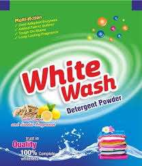 White wash