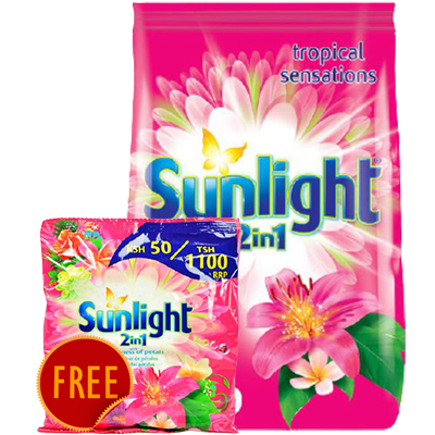 Sunlight Tropical 1kg main image 1
