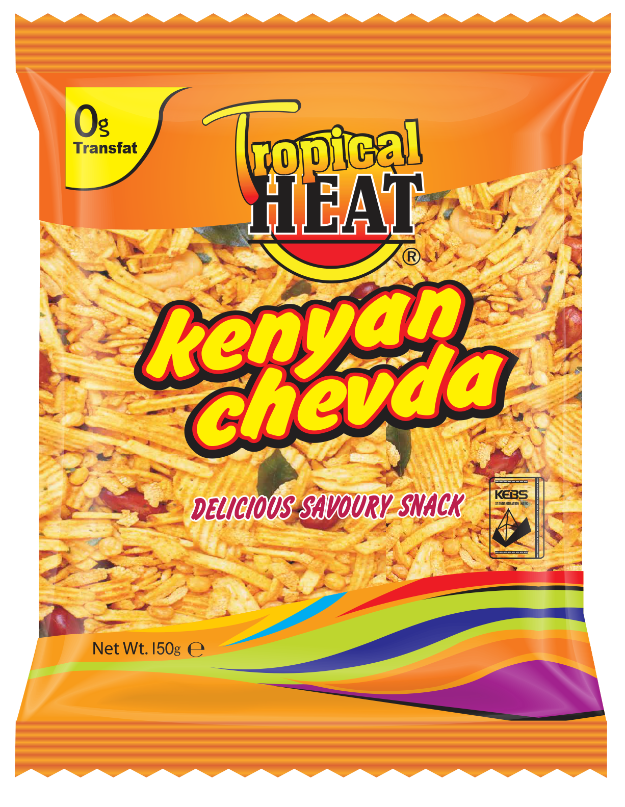 Kenyan Chevda original 150g for sale in Kenya, Nairobi - Buy at Best ...