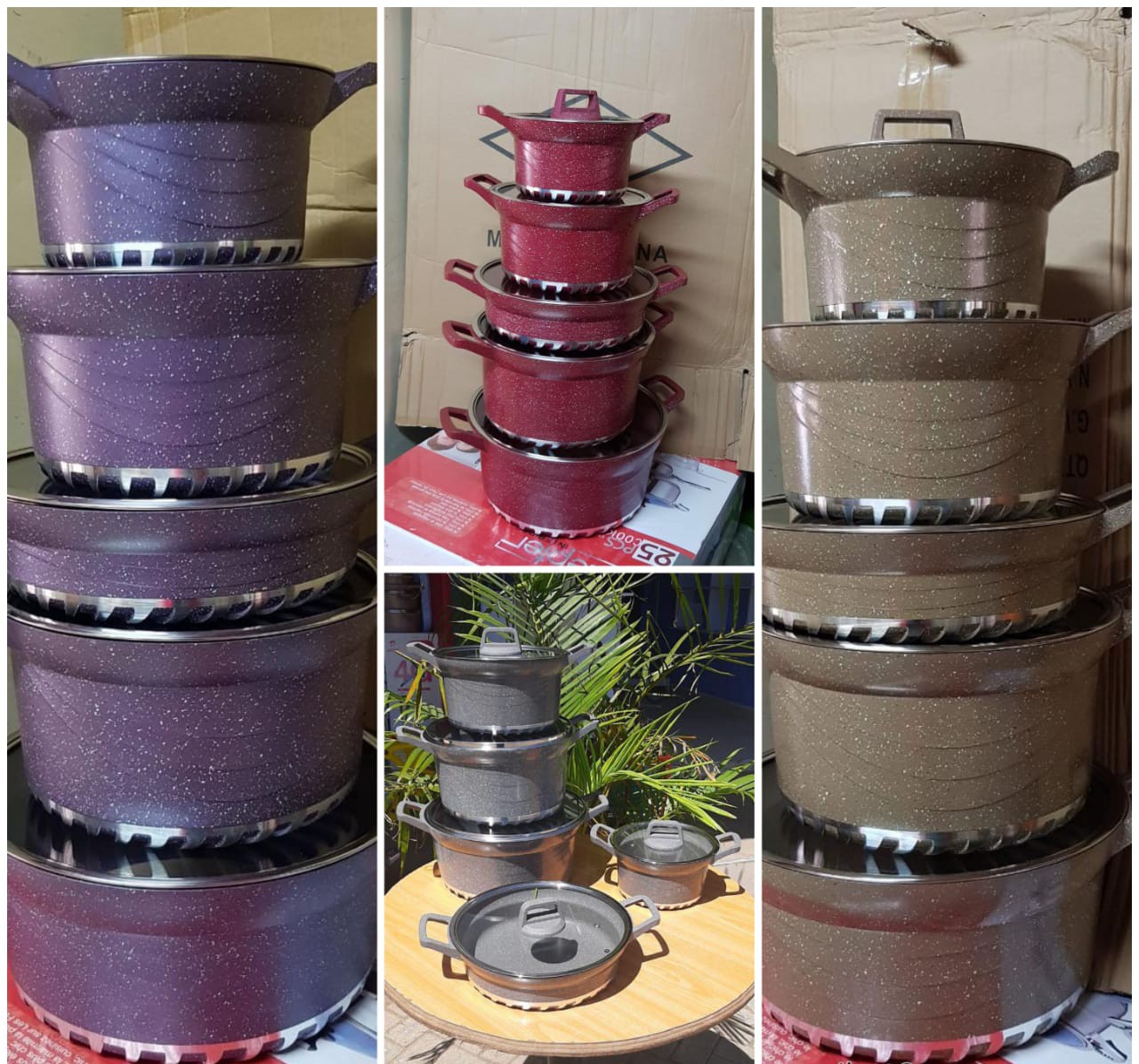 Bosch Cooking Pots for sale in Kenya Buy at Best Prices on Mybigorder