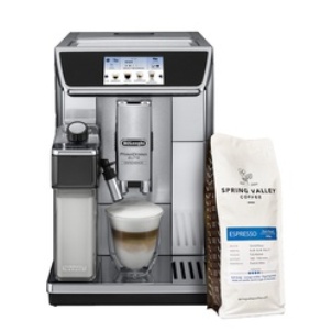 Delonghi ECAM650.85.MS Bean-To-Cup Coffee Machine | Buy ...