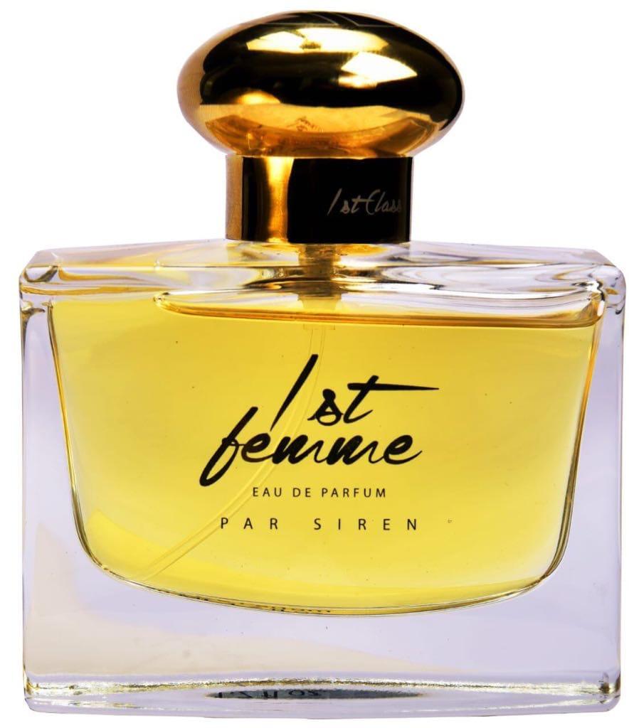 1st perfume