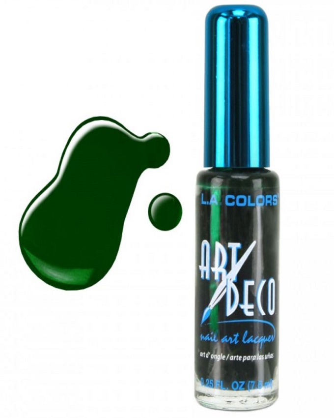 La Colors Art Deco Nail Art Polish Forest Green Cna916 Buy Online Best Price For Sale In Kenya Mybigorder Best Shopping Ecommerce