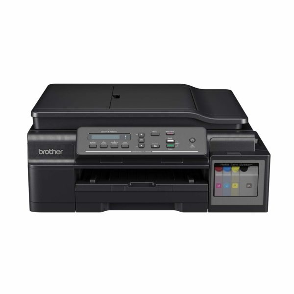 Brother DCP-T700W Color Ink Tank Wi-fi Multifunction Printer | Buy ...