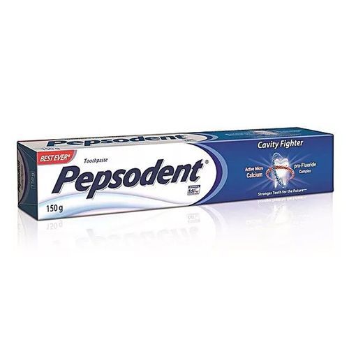 pepsodent cavity fighter