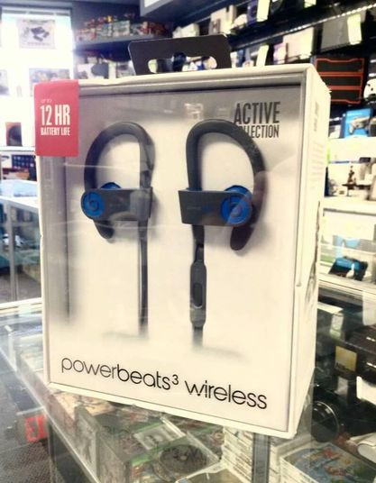 Powerbeats3 Wireless In-Ear Headphones 