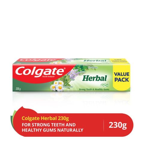 colgate herbal