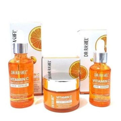 Dr Rashel Vitamin C Face Cream Face Serum Eye Serum Gold Buy Online Best Price For Sale In Kenya Mybigorder Best Shopping Ecommerce