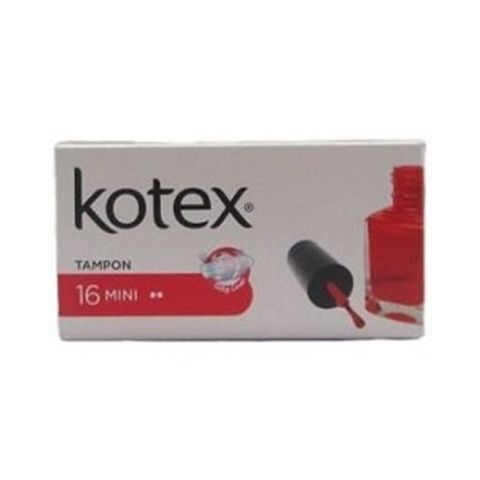 Kotex Tampons Mini | Buy Best Price, for sale in Kenya | Mybigorder Best Shopping Ecommerce