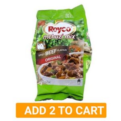 Royco Mchuzi mix