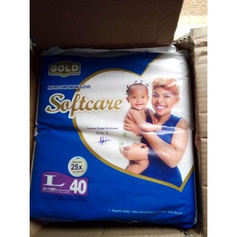 Softcare sales diapers prices