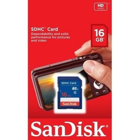 Sandisk SDHC Camera Memory Card- 16GB, Buy Online, Best Price, for sale in  Kenya