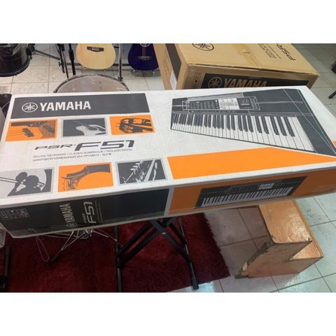 yamaha f50 keyboard