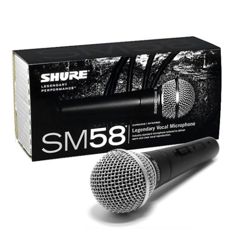 SHURE SM58 for sale in Kenya, Nairobi - Buy at Best Prices on Mybigorder