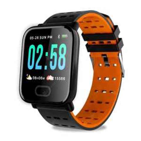 Smart bracelet cheap a6