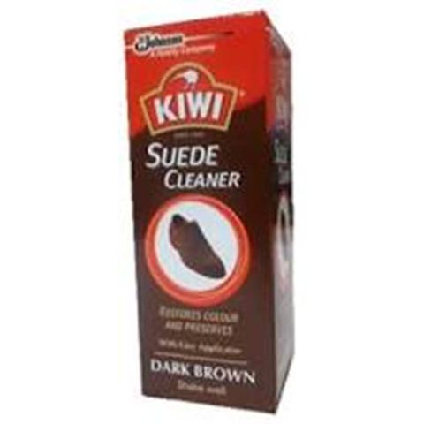 Kiwi on sale cleaner suede