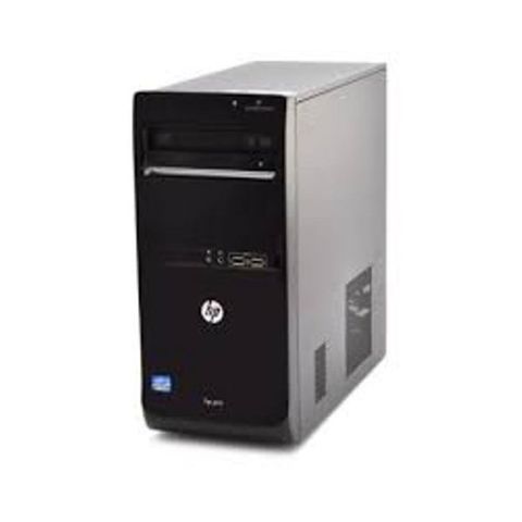 hp pro 3500 microtower pc