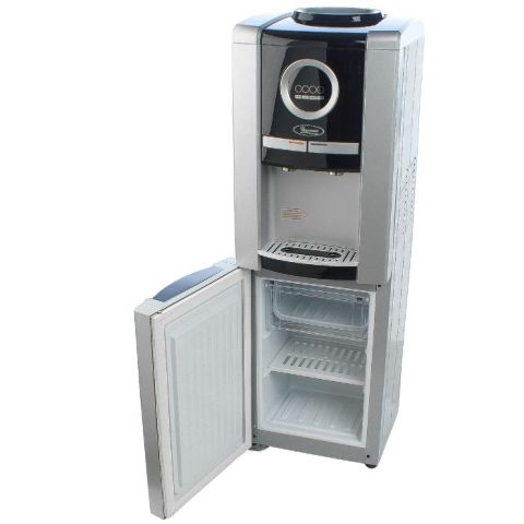 ramtons water dispenser with fridge