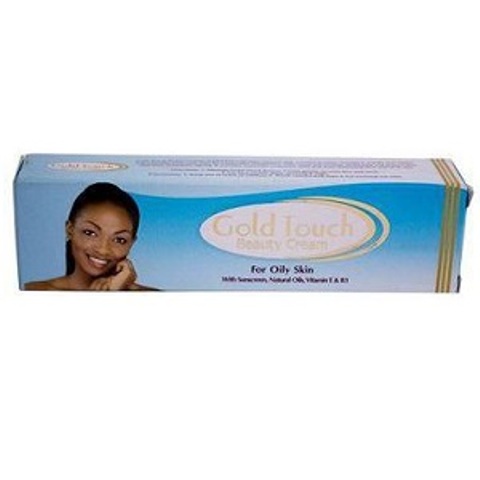 Gold Touch Beauty Cream Oily Skin 25 Ml for sale in Kenya Buy at