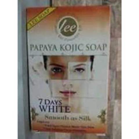 Original Papaya Kojic Soap