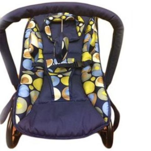Baby Rocker - Up To 3 Years - Navy Blue