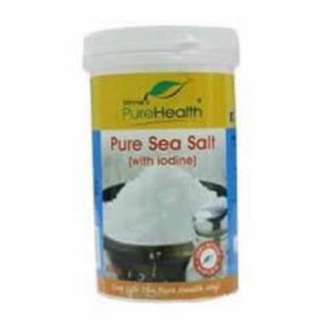 Winnie's Pure Health Sea Salt 500 g