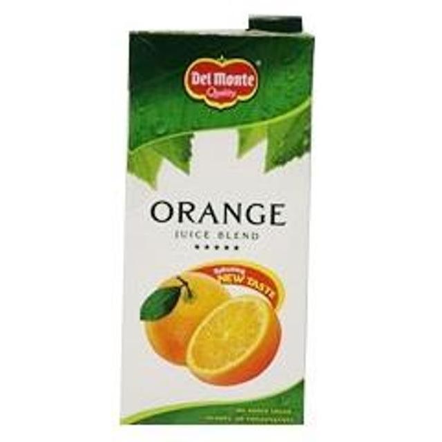 Del Monte Juice Blend Orange 1 Litre
