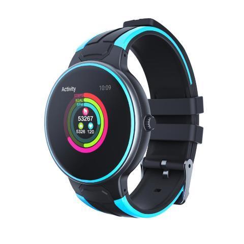 Smart Bracelet Z8 Fitness Tracker - Fitness Tracker Heart Rate Monitor, Blood Oxygen Level Monitor