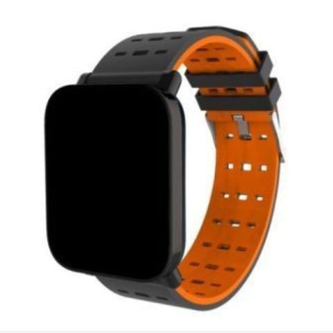 Generic A6 Smart Watches Large Color Screen Fitness Tracker Watch Step Counter Activity Monitor Men Smartwatch For IOS Android