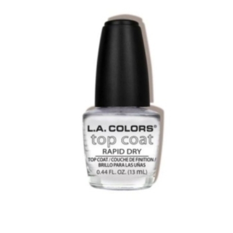 La Colors Nail Treatment Top Coat CNP192
