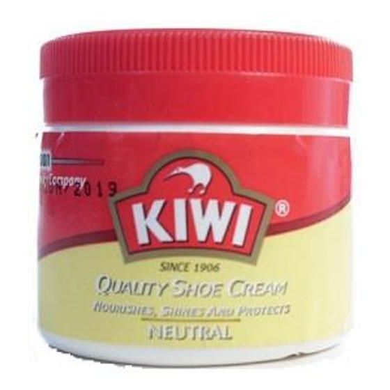 Kiwi Neutral Shoe Cream 100 ml
